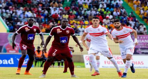 الزمالك: الخسارة أفضل.. فوزنا أفريقيًا كان سيؤثر سلبيًا قبل لقاء الأهلي